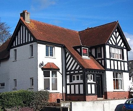 Alexandra Heights Hotell St. Austell Eksteriør bilde