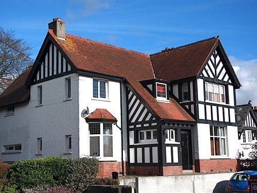 Alexandra Heights Hotell St. Austell Eksteriør bilde